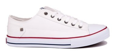 Trampki męskie DD174271 białe BIG STAR