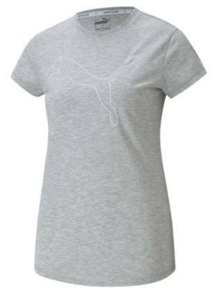 T-shirt koszulka damska PUMA 586455 04 szary