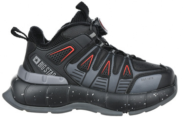Buty sportowe BIG STAR OO374179 ocieplane na jesień