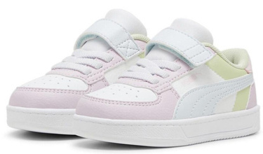 Buty sportowe dziewczęce PUMA 394463 07 na rzepę