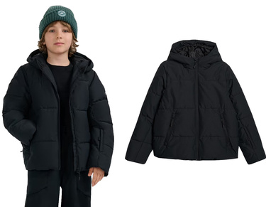 Kurtka narciarska 4F M0822 z kapturem z membraną 5000