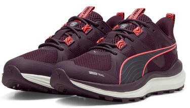 Buty sportowe do biegania PUMA 379440 16 fioletowe