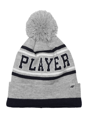 Czapka dziecięca 4F zimowa Z22 JCAM005 sportowa