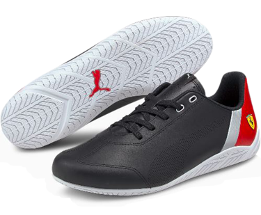 Buty męskie PUMA Ferrari 306667 01 czarne