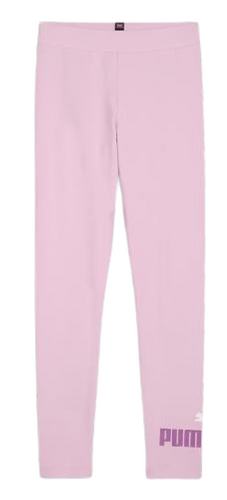 Legginsy dziewczęce PUMA 671133 60 getry bawełniane