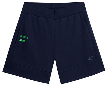 Spodenki dresowe 4F M059 szorty bawełniane