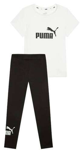 Strój sportowy gimnastyczny na WF zestaw 2pak PUMA