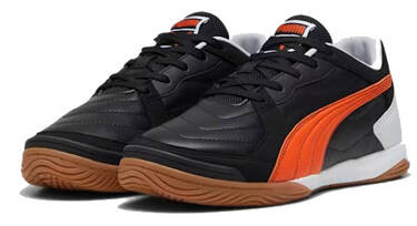 Buty sportowe PUMA 107419 08 halówki sznurowane