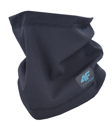 Komin sportowy 4F biegowy narciarski U074 softshell