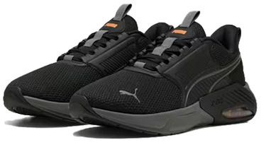 Buty męskie sportowe PUMA 309769 11 obuwie do biegania czarne