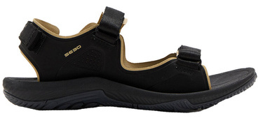 Sandały sportowe damskie 4F lekkie F057 20S na rzepy