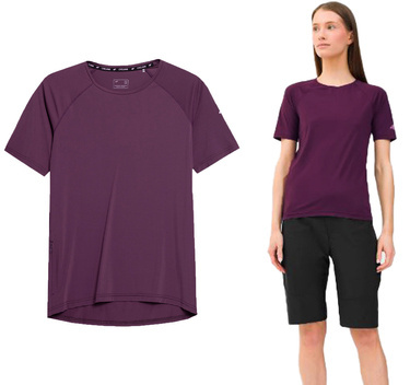 Koszulka damska rowerowa 4F F181 sportowa