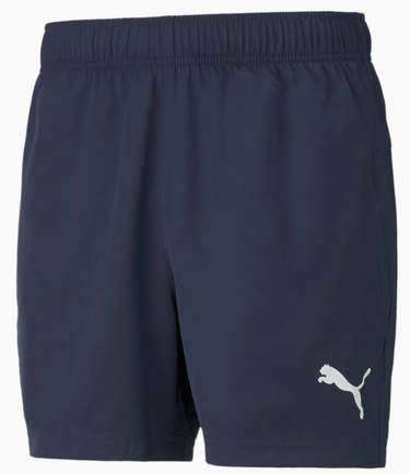 Spodenki sportowe PUMA 586728 06 szorty męskie granat