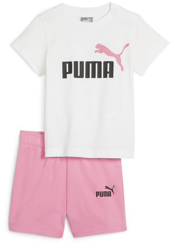 Zestaw dla dziewczynek PUMA 845839 28 Koszulka i szorty