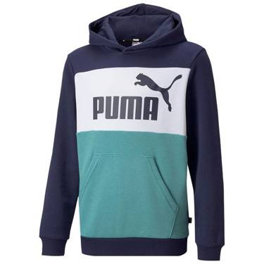 Bluza młodzieżowa PUMA 849082 06 z kapturem
