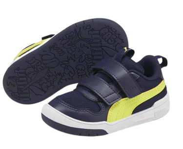 Buty dziecięce PUMA 38084605 sportowe Sneakersy