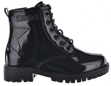 Botki dziewczęce BIG STAR II374045 eleganckie trzewiki