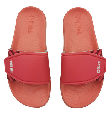 Klapki dziecięce BIG STAR JJ374359 regulowane