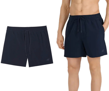 Szorty kąpielowe męskie 4F M134 spodenki sportowe na lato