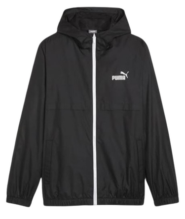 Kurtka sportowa PUMA 847484 52 cienka wiatrówka z kapturem