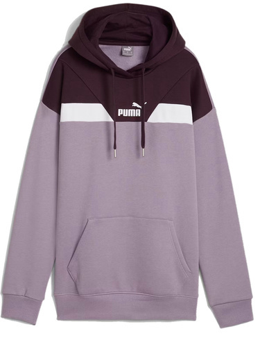 Bluza damska dresowa z kapturem PUMA 681647 30 nierozpinana