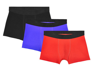 Bielizna dziecięca 4F bokserki chłopięce M045 3szt