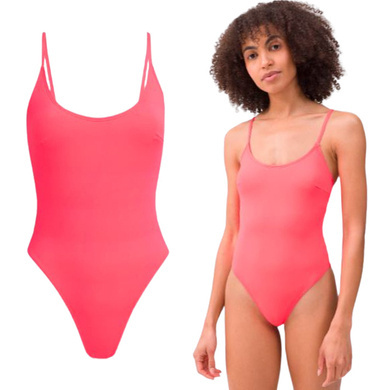 Strój kąpielowy jednoczęściowy 4F F029 kostium sportowy