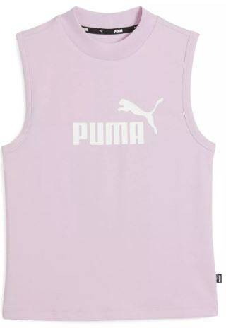 Koszulka damska PUMA 673695 60 bez rękawów z bawełny