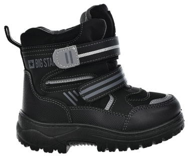 Śniegowce dziecięce BIG STAR MM374129 na rzepy