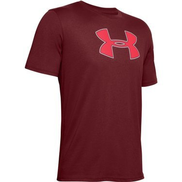 Koszulka bawełniana sportowa UNDER ARMOUR