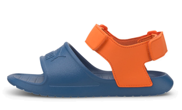 Sandały dziecięce PUMA Divecat 369546 granat