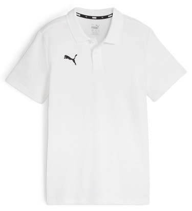 Koszulka POLO PUMA 658606 04 t-shirt z bawełny biały