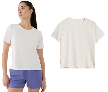 Koszulka sportowa 4F F1236 T-shirt do biegania na siłownie