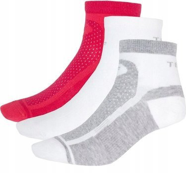 Skarpetki dziecięce 4F JSOD001 3-pak