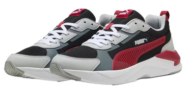 Buty sportowe PUMA 400229 04 Sneakersy sznurowane