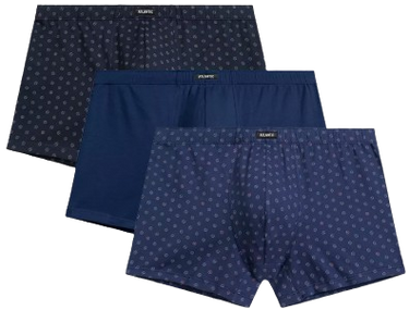 Bielizna męska Atlantic 3MH-206 bokserki 3 pary