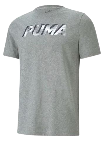 T-shirt koszulka męska PUMA 585818 03 szara