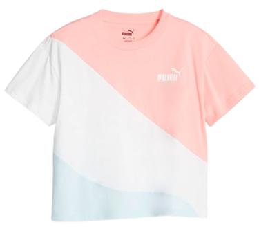 Koszulka luźna PUMA 676426 69 bawełniana