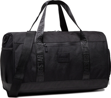 Torba sportowa BIG STAR HH574198 podróżna czarna 30L