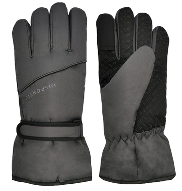 Rękawice męskie narciarskie MORAJ szare