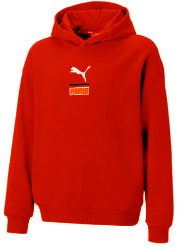 Bluza dziecięca PUMA  847286 11 z kapturem