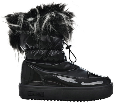 Śniegowce damskie BIG STAR MM274379 zimowe