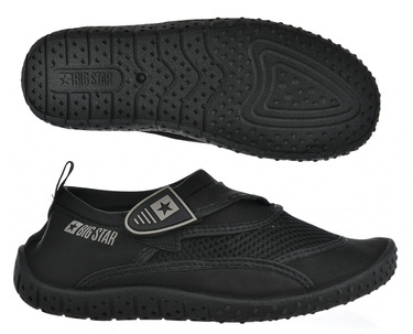 Buty do wody, do pływania BIG STAR NN274A805 na plaże kamienistą