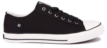 Trampki męskie DD174273 czarne BIG STAR