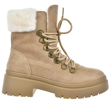 Trapery zimowe damskie BIG STAR OO274229 ocieplane