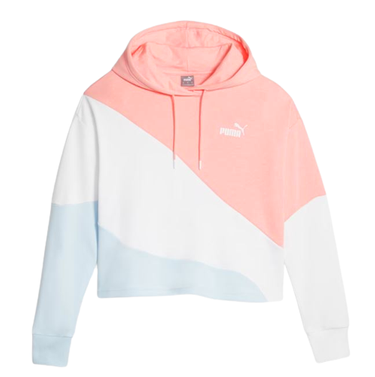 Bluza dresowa PUMA 673977 69 z kapturem