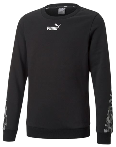 Bluza dresowa PUMA 670216 01 ocieplana