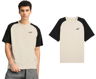Koszulka bawełniana PUMA 684616 87 T-shirt na lato