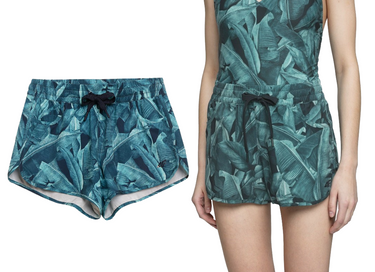 Spodenki damskie 4F SKDT002 szorty sportowe lekkie na lato