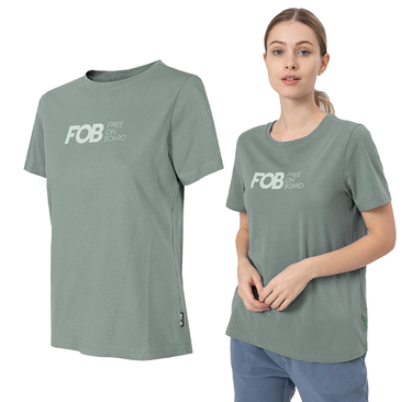 T-shirt damski 4F bawełna TSD010 krótki rękaw